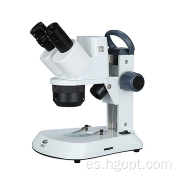 Microscopio binocular WF10x/20 mm Microscopio digital